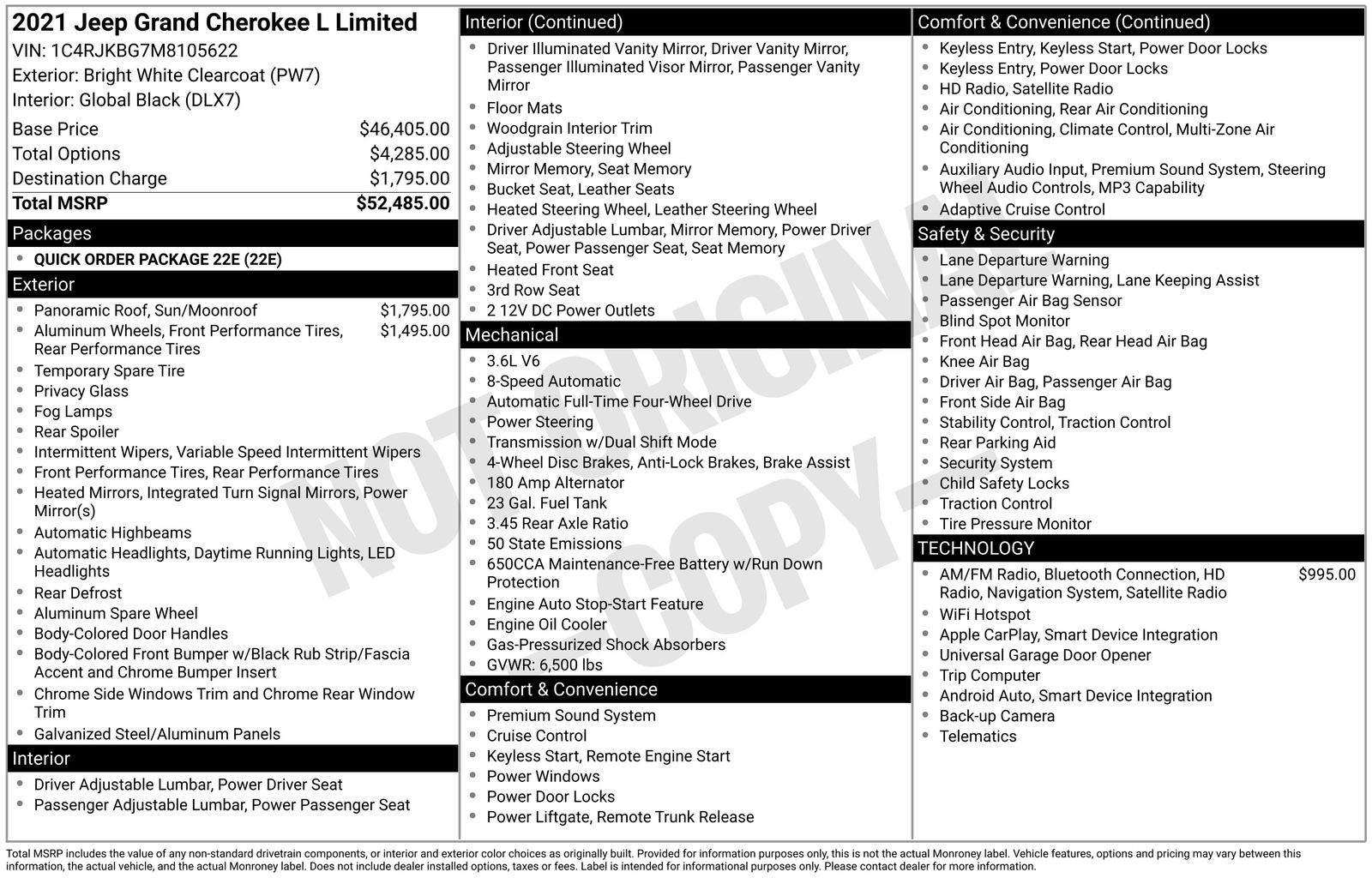jeep grand cherokee l 2021 1C4RJKBG7M8105622 image jeep grand cherokee l 2021 1C4RJKBG7M8105622 image